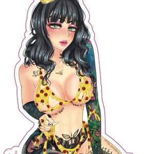 Meet your Posher, Brandy